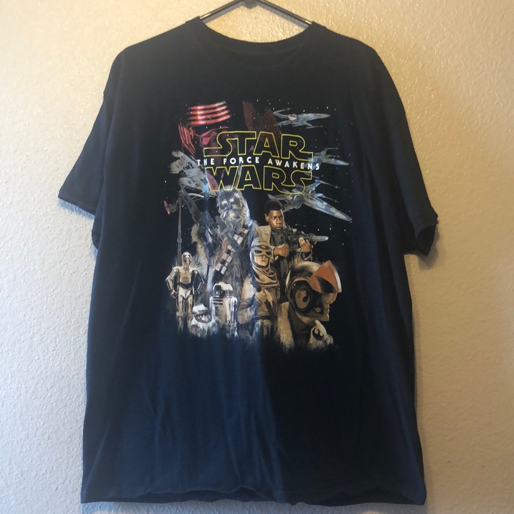 star wars tee